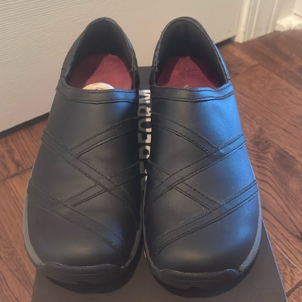 Women’s Merrell Leather Shoes